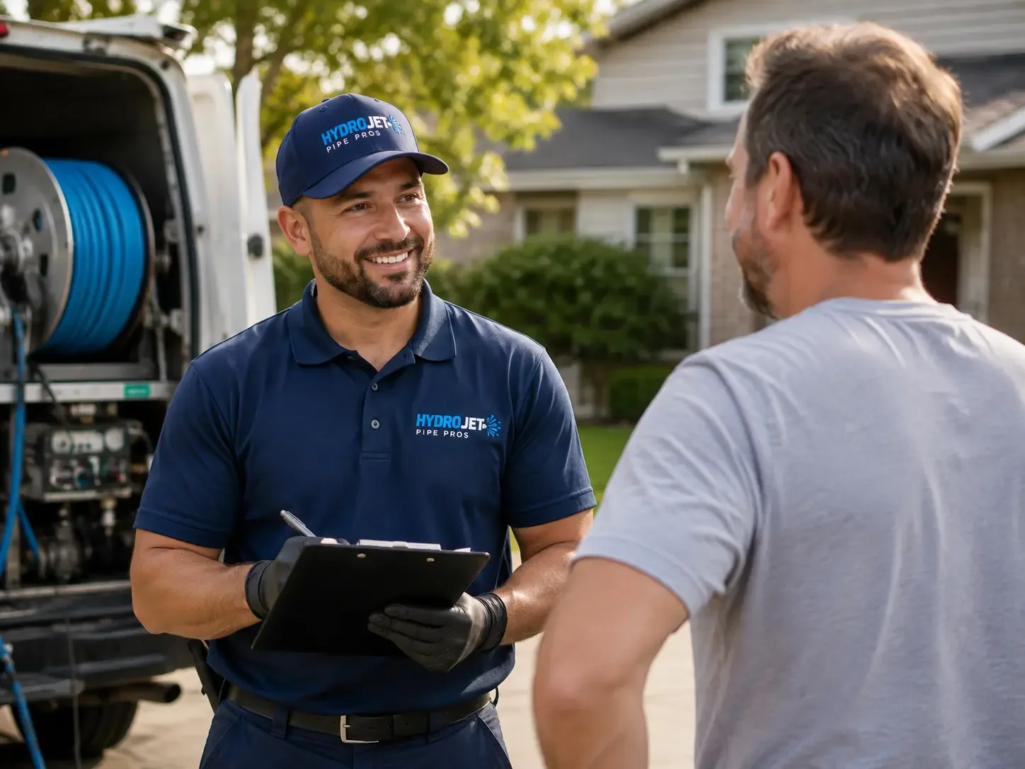 Hydro Jet Pipe Descaling Delta, PA FAQs
